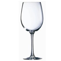 Келих для червоного вина 480 мл. на ніжці, скляний Vina, Arcoroc