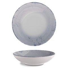 Тарелка для пасты 26 см, серия Isabelle Stone Blue G.Benedikt