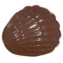 Форма для шоколада "Ракушка"