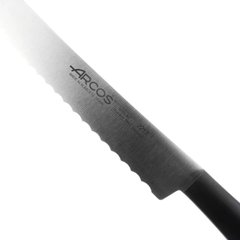Нож для выпечки 35 см. Ручка полипропиленовая черная 2900, Arcos