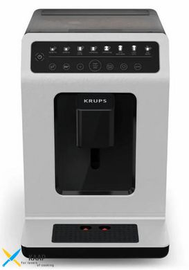 Кавомашина Krups Evidence Eco-Design 2.3л, зерно, автомат.капучинатор, LED - дисплей, аторец. - 8,