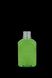 Бутылка ПЭТ Квадрат 0,2 литра пластиковая, одноразовая (крышка отдельно)