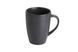 Кружка 260 мл. фарфоровая, черная в точку Seasons Black, Porland