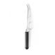 Кухонний ніж для нарізки м'якого сиру 16 см. Hendi із чорною пластиковою ручкою (856246)