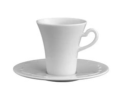 Чашка Caffe Lungo 90 мл із блюдцем 12 см серія "Vivaldi" 35970-002059 CA LU