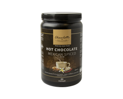 Гарячий шоколад Choco latte mexican spiced 1кг. / 40 порцій.