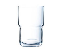 Склянка висока 320 мл, скляна Log Arcoroc