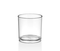 Склянка для віскі 280 мл з полікарбонату (не б'ється) GastroPlast (GC-35)
