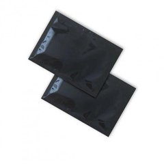 Серветки вологі 500 шт. універсальні чорне паковання