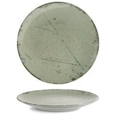 Тарілка 27 см, серія Isabelle Stone Green G.Benedikt