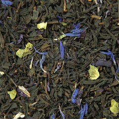 Чай чорний Ерл Грей Блакитна квітка