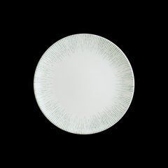 Тарелка плоская 25 см Iris IRSGRM25DZ