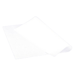 Бумага пергамент из целлюлозной белой бумаги лист 320х320 мм 1000 шт 27190
