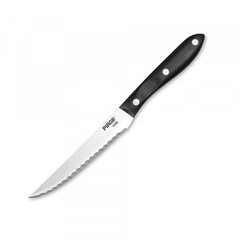 Нож для стейка ELITE, 110мм, черный