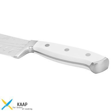 Ніж Fissman санток BONN 18 см X50CrMoV15 сталь (2729)