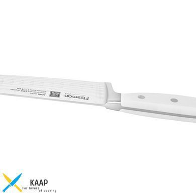 Ніж Fissman санток BONN 18 см X50CrMoV15 сталь (2729)