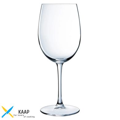 Набір скляних келихів для червоного вина Arcoroc Vina 480 мл 6 шт (L1348)
