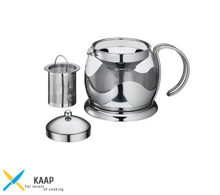 Чайник KUCHENPROFI заварювальний 1250 мл EARL GREY (KUCH1045602800)