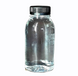 Бутылка одноразовая 250 мл с широким горлом «Круглая» крышка 38 мм прозрачная (без крышки)