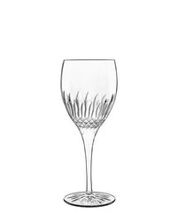 Келих Luigi Bormioli Diamante, для білого вина, 380 мл, 4шт/уп