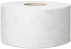 Туалетная бумага в мини руллонах 2 листа 170м белый 50606 110253 TORK Premium