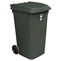 Бак-контейнер для мусора 240 л