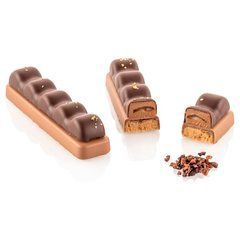Форми для батончиків KIT BAR DUNA 57 мл Silikomart CH016