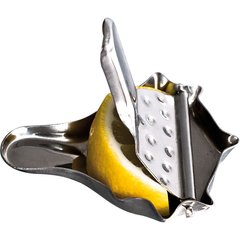 Видавлювач для часточки лимона 80х75 мм, 473021
