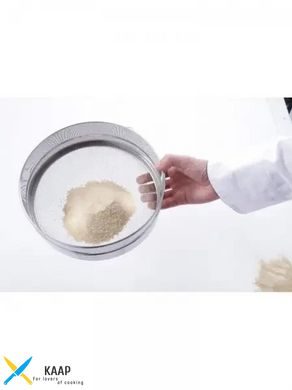 Сито для просіювання панірувальних сухарів ø250 мм
