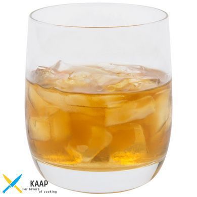 Склянка низька 350мл. кришталь без свинцевий Whisky Weinland, Stoelzle