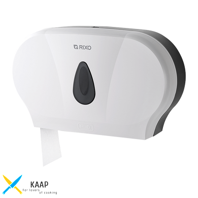 Диспенсер для туалетного паперу Rixo Maggio P012W