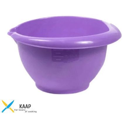 Чаша для миксера (объем 5 л) Stars Plast 94107