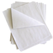 Пергамент-бумага для выпекания листовая 40х60 см./ 40 г/м2 белая силиконизированная 500 листов/уп крафт белый