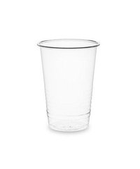 Склянка для холодних напоїв 200 мл h=95 мм d=71 мм з PLA
