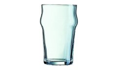Склянка для напоїв 280мл скляна Nonic, Arcoroc