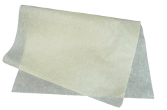 Пергамент-бумага для випікання і упаковки листівка 420x600 мм 52 г/м2 5 кг біла жиростійкий силіконізований
