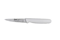 Кухонный нож для чистки 9 см белый IVO (25022.09.02)