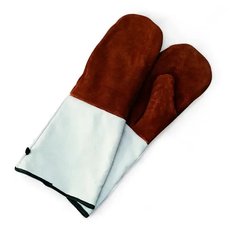Перчатки пекарские кожаные термостойки (до 250 °с) GL 2