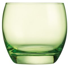 Склянка низька 320 мл, серія Salto Green