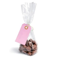 Пакет для упаковки конфет на палочке 100шт. 20-S002