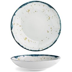 Тарелка для пасты 26 см, серия Isabelle Blue Moon G.Benedikt