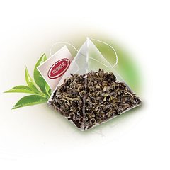 Чай Пирамидка "Зеленый порох Мелфорт" 50х2г