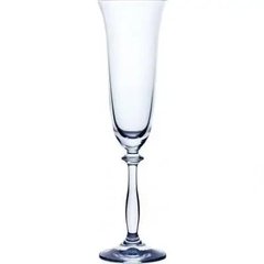 Набор бокалов для шампанского 2шт., 190 мл. Bohemia Angela (40600/190/2)