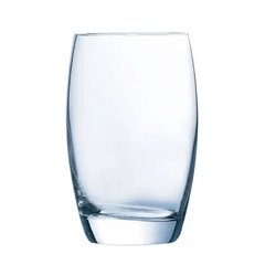 Склянка: 350 мл. висока, прозора, скляна Salto, Arcoroc