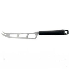 Нож кухонный для сыра 29 см. Paderno с черной пластиковой ручкой (48280-59)