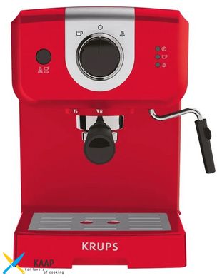 Кофеварка рожковая Opio XP320530 Krups