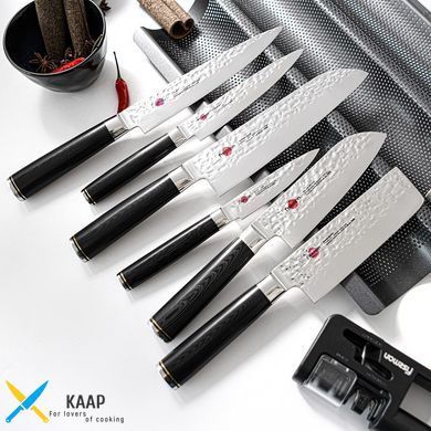 Нож Сантоку 18 см Fissman KOJIRO (2558)