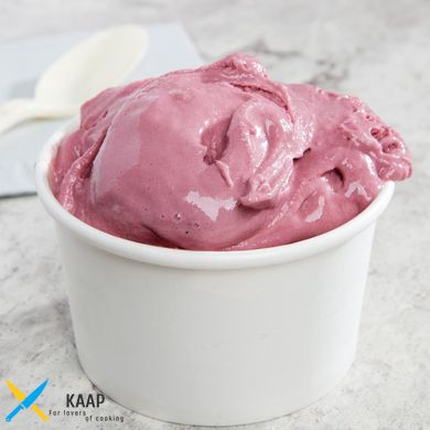 Контейнер паперовий для морозива 1РЕ "I Love" 280 мл =87 мм h = 70 мм (Кришка 011592, Icecream13, Icecream14)