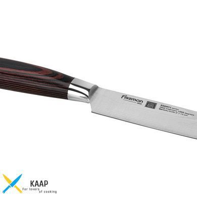 Нож Fissman санток RAGNITZ 13 см X50CrMoV15 сталь (2828)