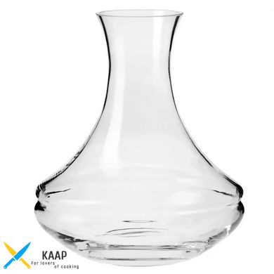 Графин/декантер для вина Krosno Inel, стекло, 1,8 л (870908)
